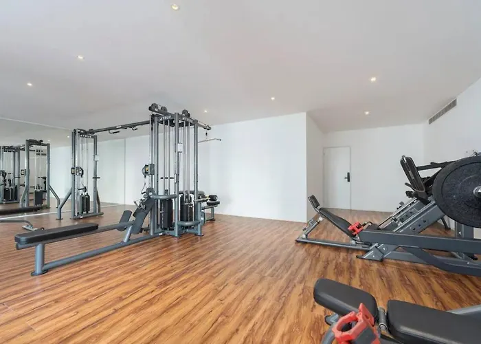 Apartamento Modern Near Medano