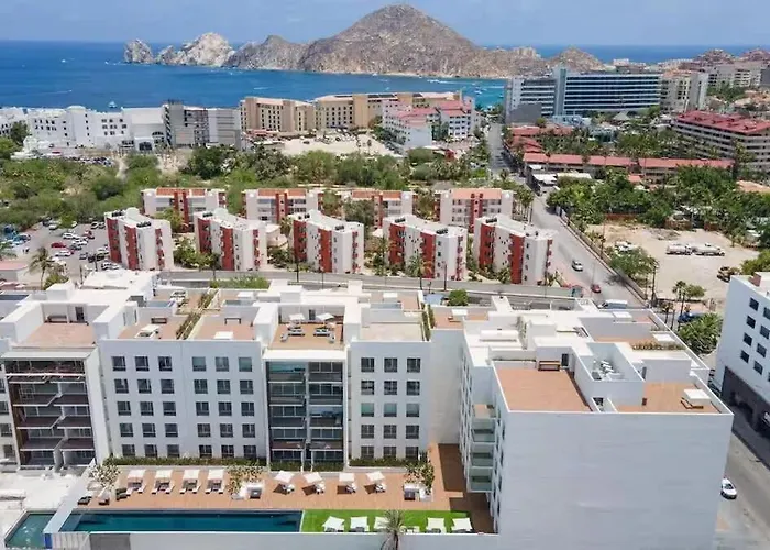 Apartamento Modern Near Medano Cabo San Lucas