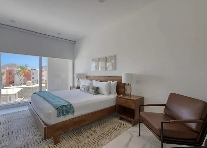 Apartamento Modern Near Medano