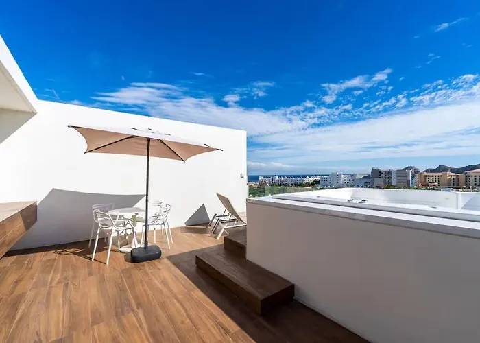 Apartamento Modern Near Medano *
