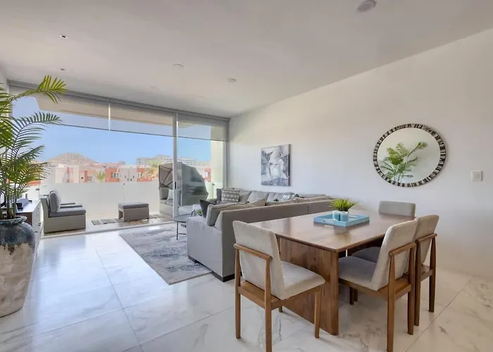 Apartamento Modern Near Medano